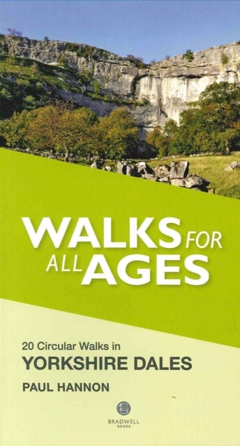 Bilde av Walks For All Ages Yorkshire Dales Av Paul Hannon