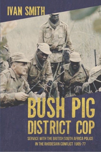 Bilde av Bush Pig - District Cop Av Ivan Smith