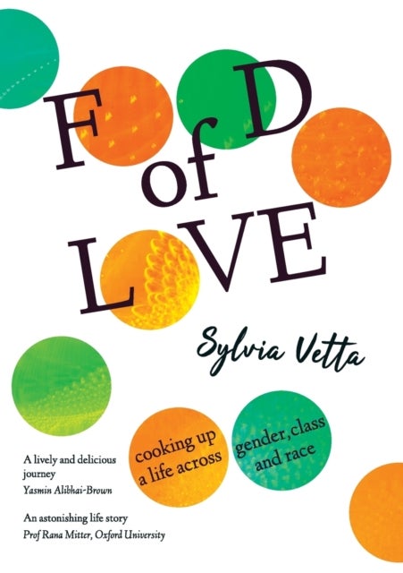 Bilde av Food Of Love Av Sylvia Vetta