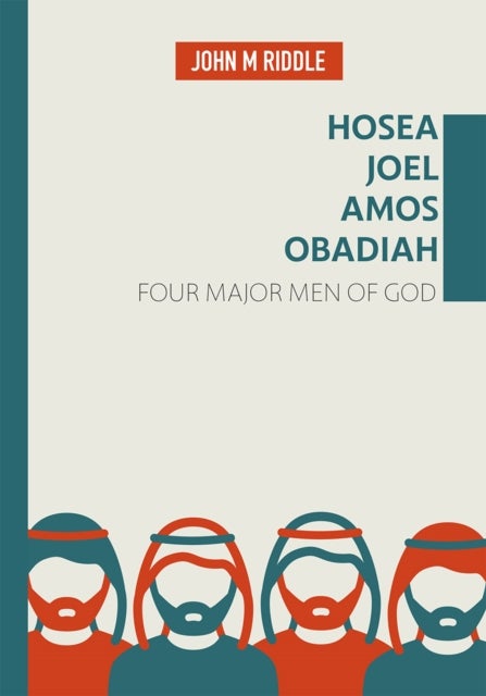 Bilde av Hosea, Joel, Amos, Obadiah Av John Riddle