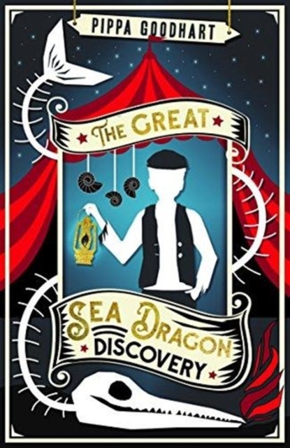 Bilde av The Great Sea Dragon Discovery Av Pippa Goodhart