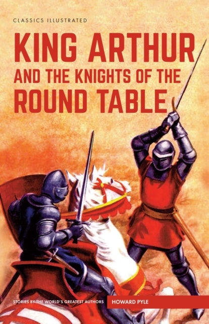 Bilde av King Arthur And The Knights Of The Round Table Av Howard Pyle