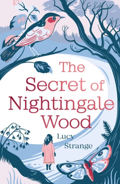 Bilde av The Secret Of Nightingale Wood Av Lucy Strange