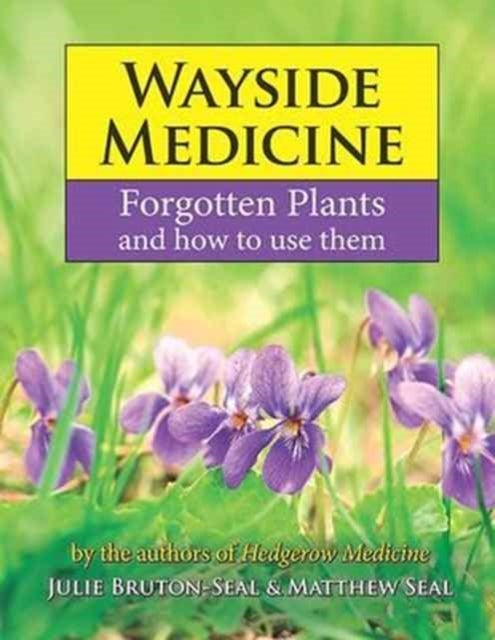 Bilde av Wayside Medicine Av Julie Bruton-seal, Matthew Seal