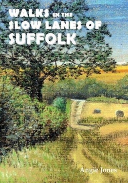 Bilde av Walks In The Slow Lanes Of Suffolk Av Angie Jones
