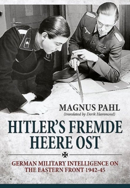 Bilde av Hitler&#039;s Fremde Heere Ost Av Magnus Pahl