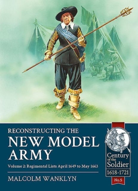 Bilde av Reconstructing The New Model Army Av Malcolm Wanklyn