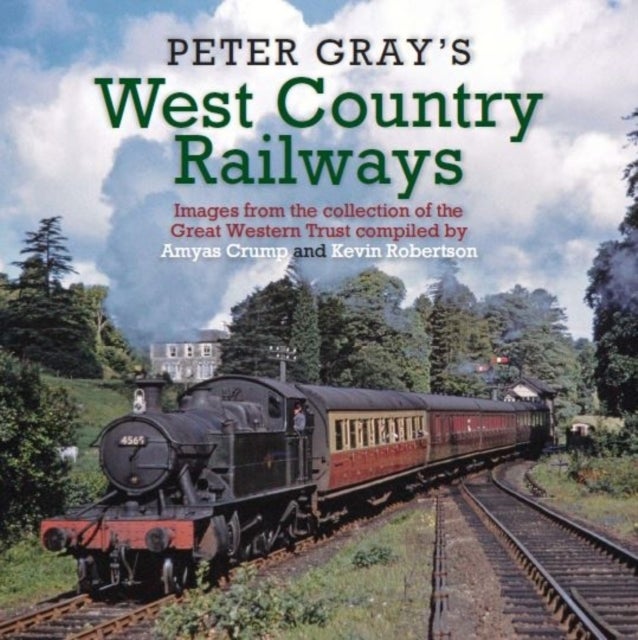 Bilde av Peter Gray&#039;s West Country Railways Av Peter Gray