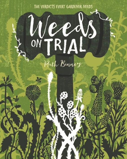 Bilde av Weeds On Trial Av Ruth Binney