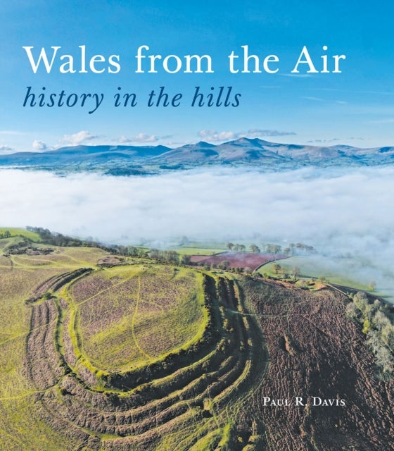 Bilde av Wales From The Air Av Paul R. Davis