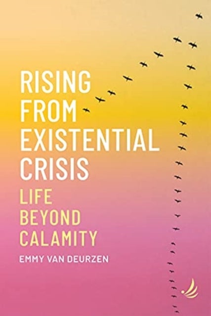 Bilde av Rising From Existential Crisis Av Emmy Van Deurzen