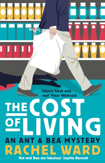 Bilde av The Cost Of Living Av Rachel Ward