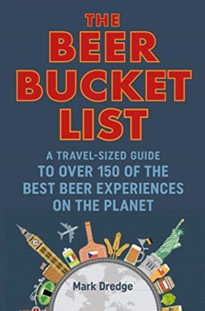 Bilde av The Beer Bucket List Av Mark Dredge