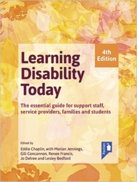 Bilde av Learning Disability Today Fourth Edition