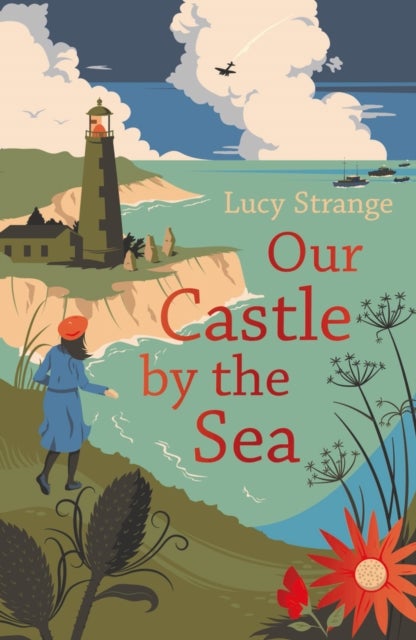Bilde av Our Castle By The Sea Av Lucy Strange