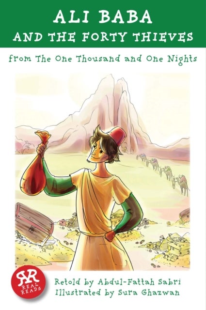 Bilde av Ali Baba And The Forty Thieves: One Thousand And One Nights