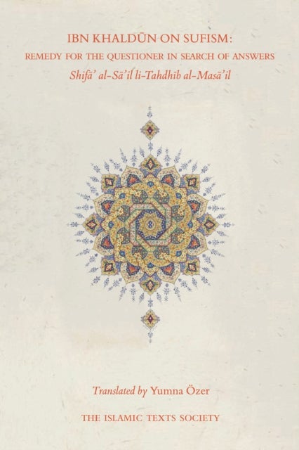 Bilde av Ibn Khaldun On Sufism Av Ibn Khaldun