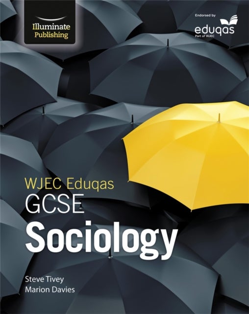 Bilde av Wjec Eduqas Gcse Sociology: Student Book Av Marion Davies, Steve Tivey