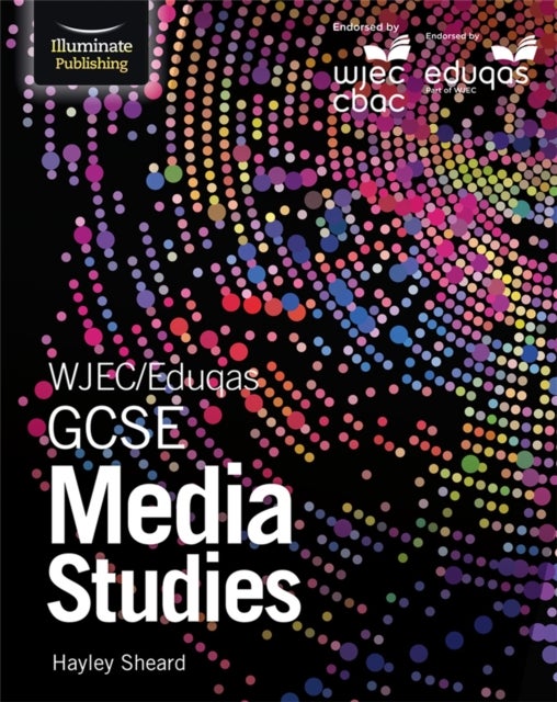 Bilde av Wjec/eduqas Gcse Media Studies: Student Book Av Hayley Sheard