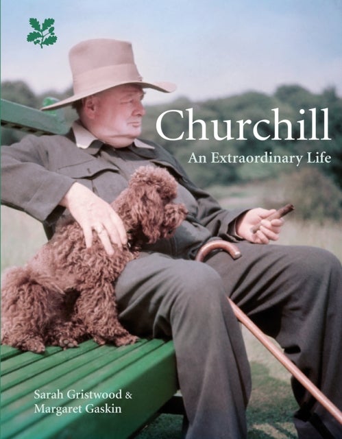 Bilde av Churchill Av Sarah Gristwood, Margaret Gaskin, National Trust Books