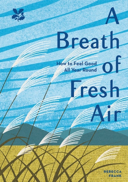 Bilde av A Breath Of Fresh Air Av Rebecca Frank, National Trust Books