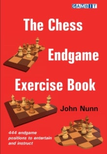Bilde av The Chess Endgame Exercise Book Av John Nunn