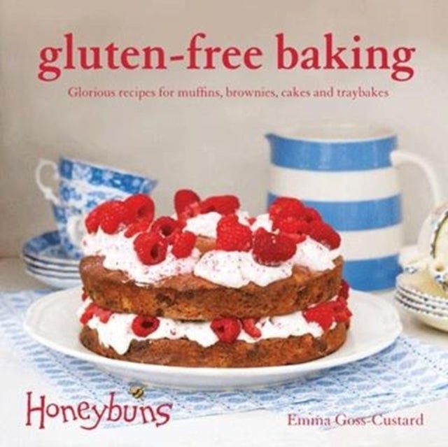 Bilde av Gluten-free Baking (honeybuns) Av Emma Goss-custard