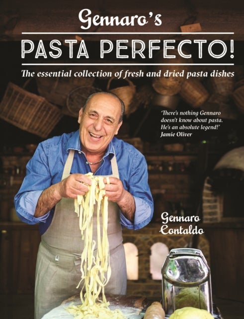 Bilde av Gennaro¿s Pasta Perfecto! Av Gennaro Contaldo