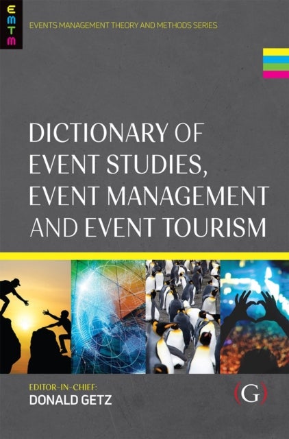 Bilde av Dictionary Of Event Studies, Event Management And Event Tourism