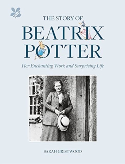 Bilde av The Story Of Beatrix Potter Av Sarah Gristwood, National Trust Books