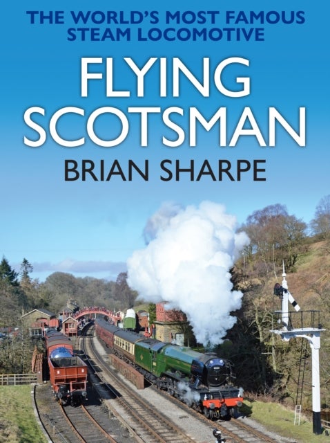 Bilde av Flying Scotsman Av Brian Sharpe