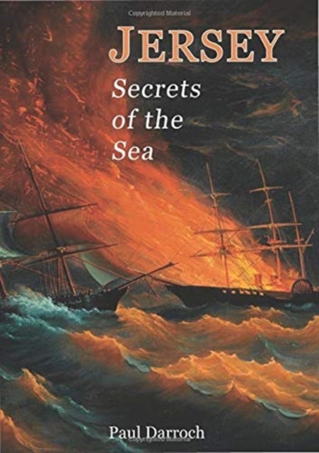 Bilde av Jersey: Secrets Of The Sea Av Paul Darroch