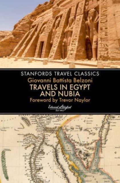 Bilde av Travels In Egypt &amp; Nubia (stanfords Travel Classics) Av Giovanni Belzoni