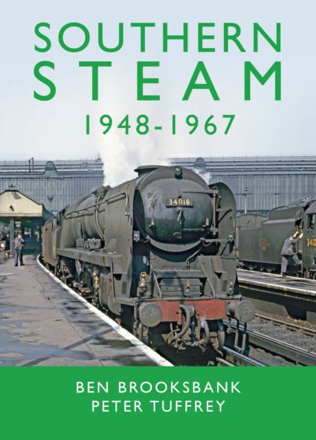 Bilde av Southern Steam 1948-1967 Av Peter Tuffrey