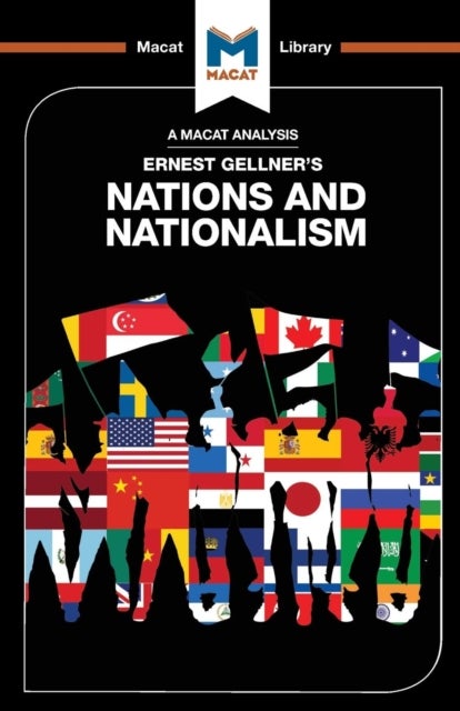 Bilde av An Analysis Of Ernest Gellner&#039;s Nations And Nationalism Av Dale Stahl