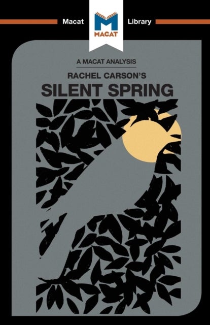 Bilde av An Analysis Of Rachel Carson&#039;s Silent Spring Av Nikki Springer
