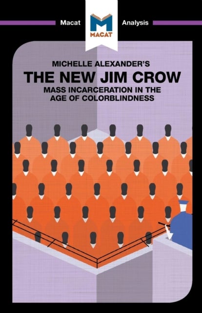 Bilde av An Analysis Of Michelle Alexander&#039;s The New Jim Crow Av Ryan Moore