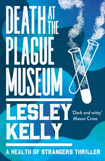 Bilde av Death At The Plague Museum Av Lesley Kelly