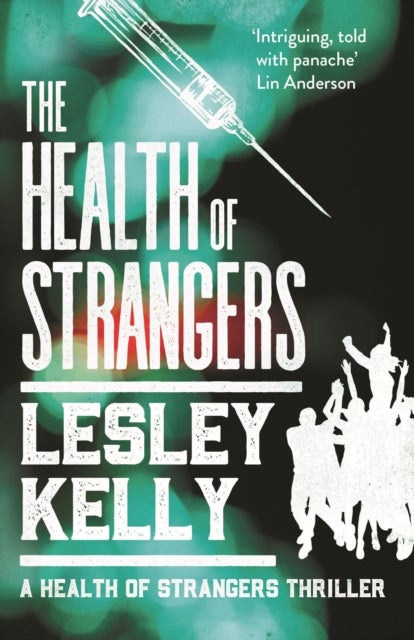 Bilde av The Health Of Strangers Av Lesley Kelly