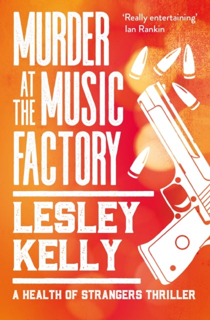 Bilde av Murder At The Music Factory Av Lesley Kelly