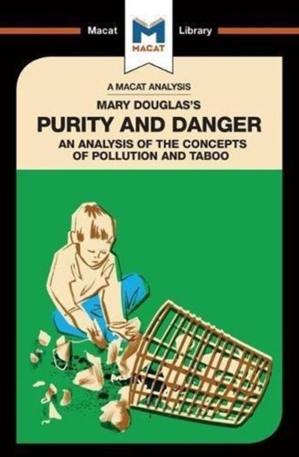 Bilde av An Analysis Of Mary Douglas&#039;s Purity And Danger Av Padraig Belton