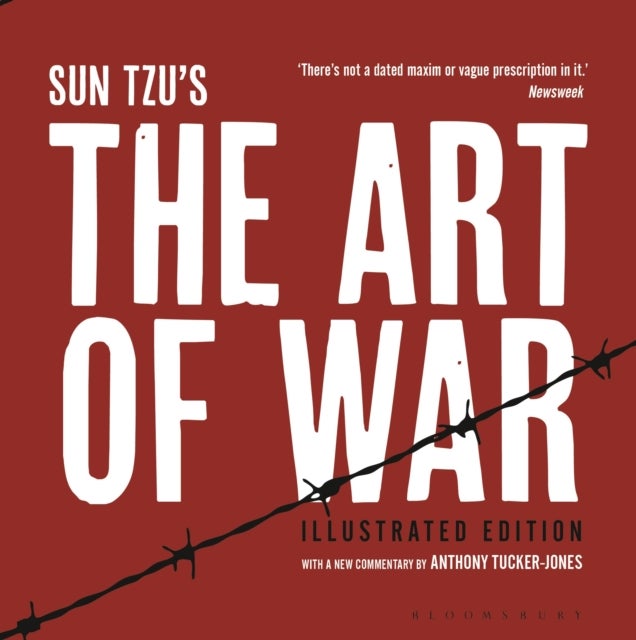 Bilde av The Art Of War Av Tzu Sun, Anthony Tucker-jones