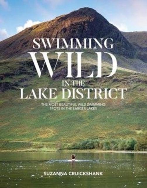 Bilde av Swimming Wild In The Lake District Av Suzanna Cruickshank
