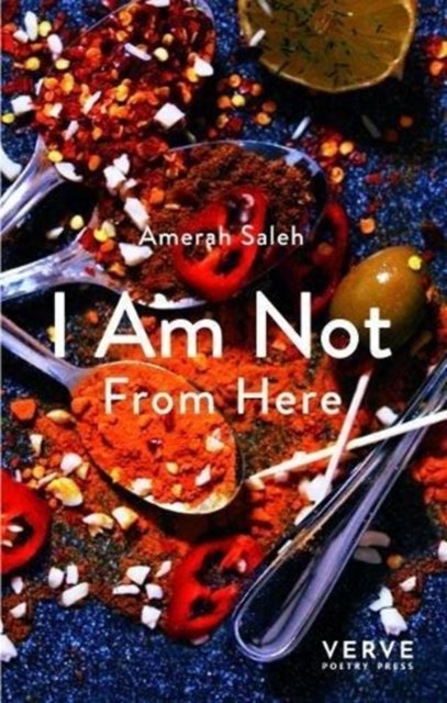 Bilde av I Am Not From Here Av Amerah Saleh