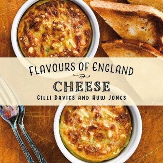 Bilde av Flavours Of England: Cheese Av Gilli Davies