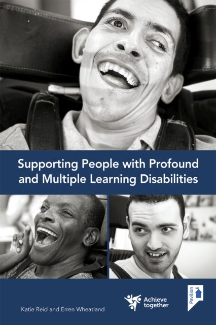 Bilde av Supporting People With Profound And Multiple Learning Disabilities Av Erren Wheatland, Katie Reid