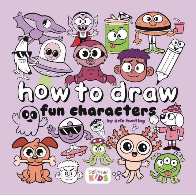 Bilde av How To Draw Cool Characters