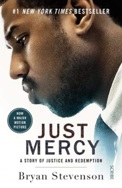 Bilde av Just Mercy (film Tie-in Edition) Av Bryan (equal Justice Initiative) Stevenson