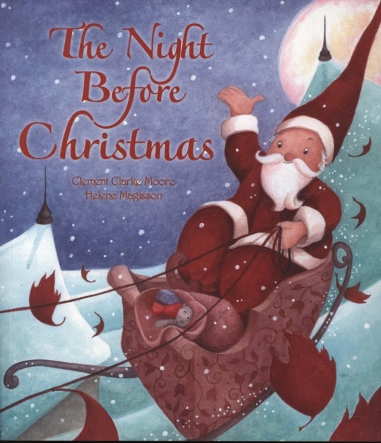 Bilde av The Night Before Christmas Av Clement Clarke Moore