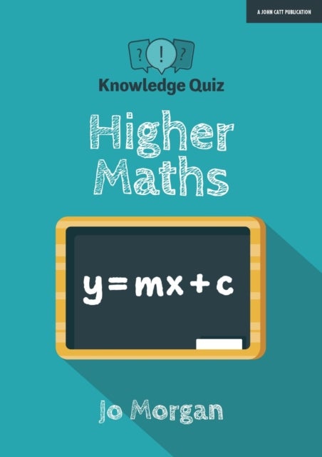 Bilde av Knowledge Quiz: Higher Maths Av Jo Morgan